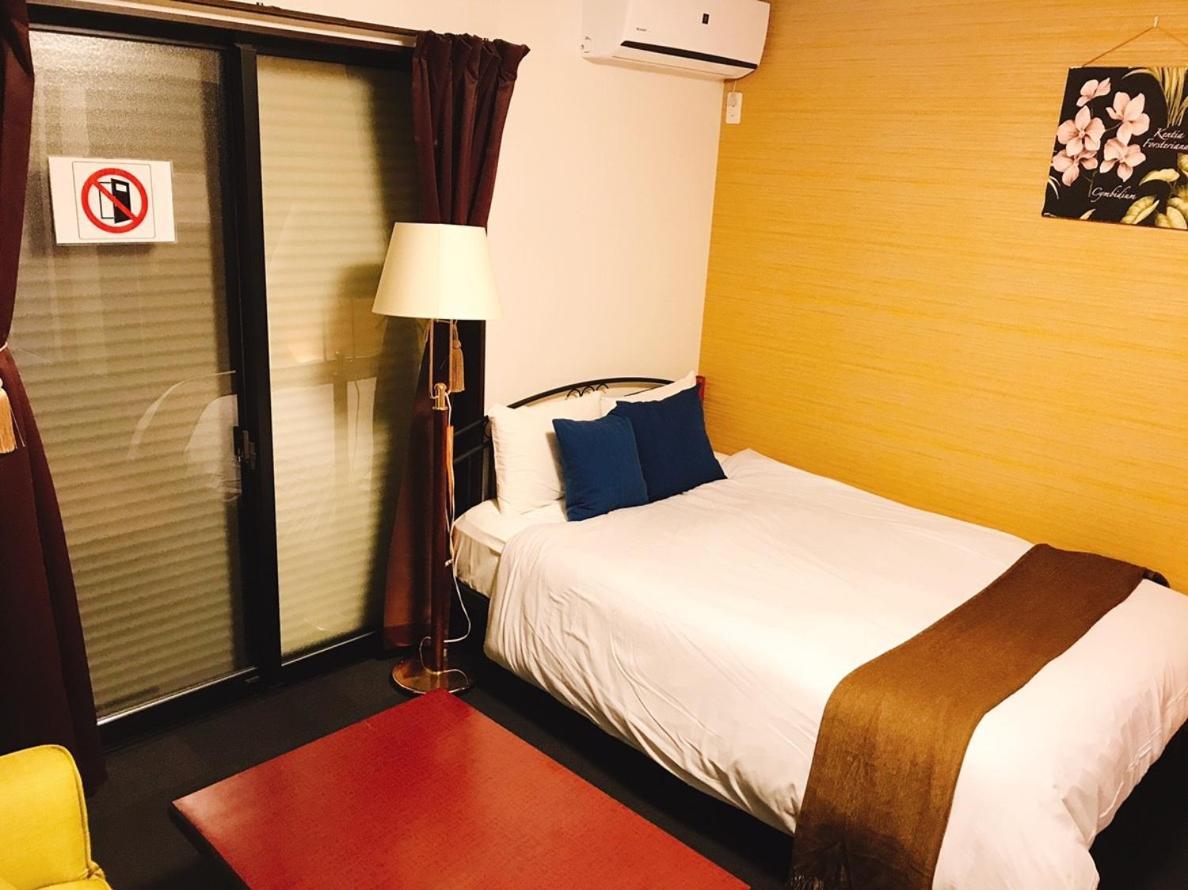 Guest House One More Heart At Kamishichiken 3 เกียวโต ภายนอก รูปภาพ